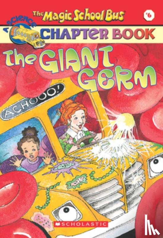 Moore, Eva, Cole, Joanna - GIANT GERM (THE MSB CHAPTER BK