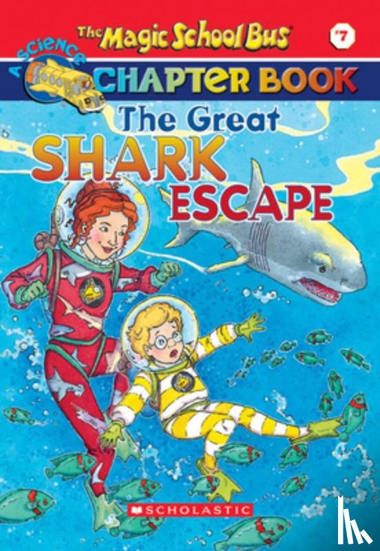 Moore, Eva - The Great Shark Escape
