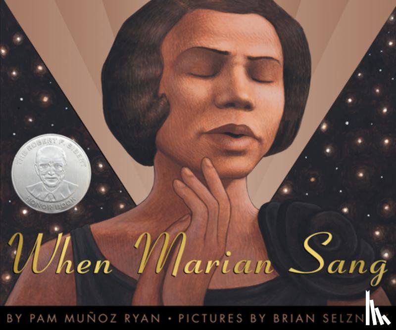 Ryan, Pam Munoz - WHEN MARIAN SANG THE TRUE RECI