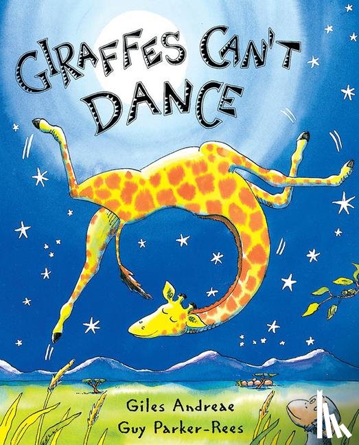 Andreae, Giles - Andreae, G: Giraffes Can't Dance