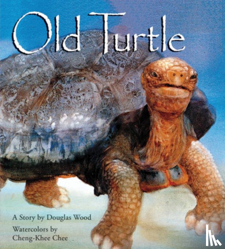Wood, Douglas - OLD TURTLE