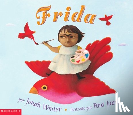 Winter, Jonah - SPA-FRIDA (SPANISH EDITIION)