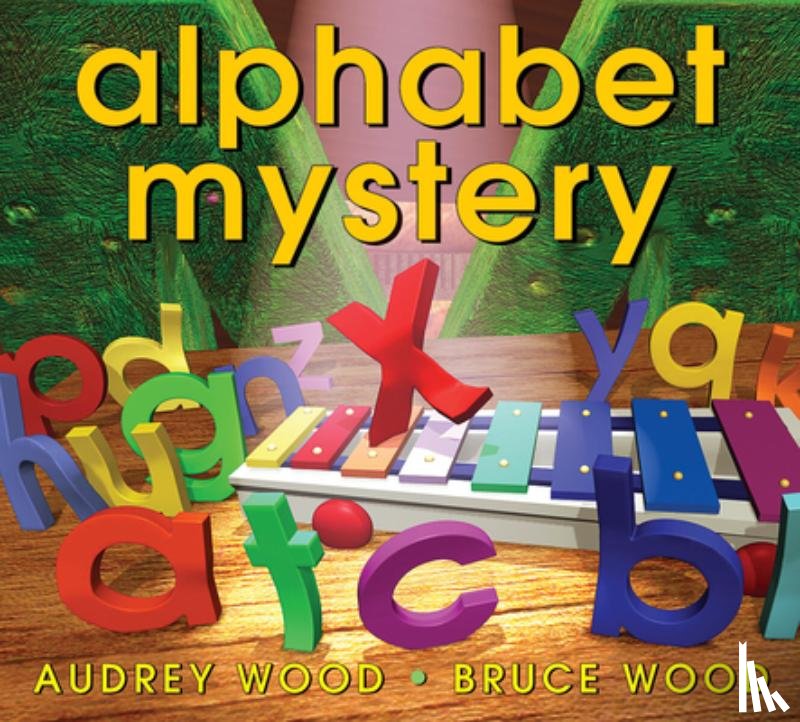 Wood, Audrey - Alphabet Mystery