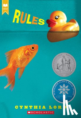 Lord, Cynthia - RULES (SCHOLASTIC GOLD)