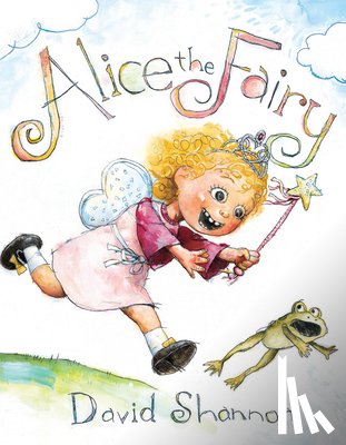 Shannon, David - Alice the Fairy