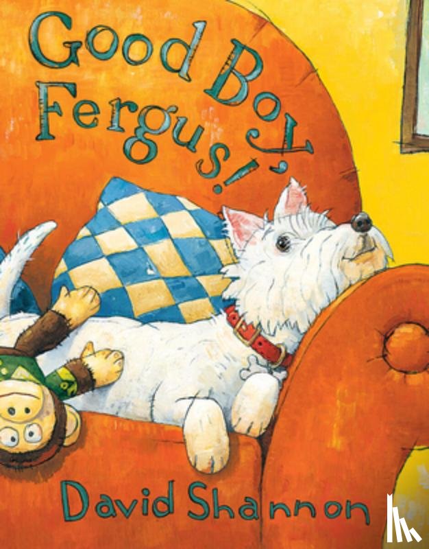 Shannon, David - Good Boy, Fergus!