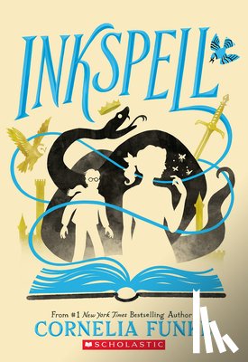 Funke, Cornelia - Inkspell (Inkheart Trilogy, Book 2): Volume 2