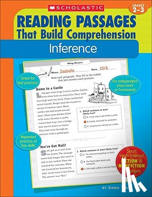 Beech, Linda Ward - Reading Passages That Build Comprehension: Inference