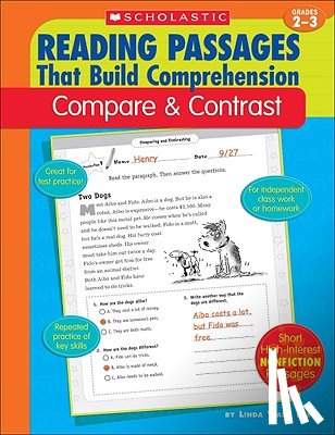 Beech, Linda Ward - Compare & Contrast