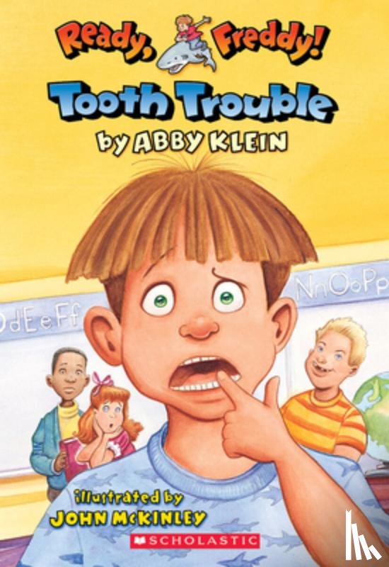 Klein, Abby - Tooth Trouble (Ready, Freddy! #1): Volume 1