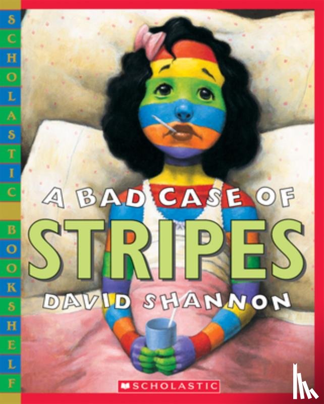 Shannon, David - BAD CASE OF STRIPES