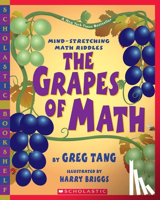 Tang, Greg - The Grapes of Math