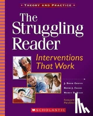 Cooper, J. David - The Struggling Reader: Interventions That Work