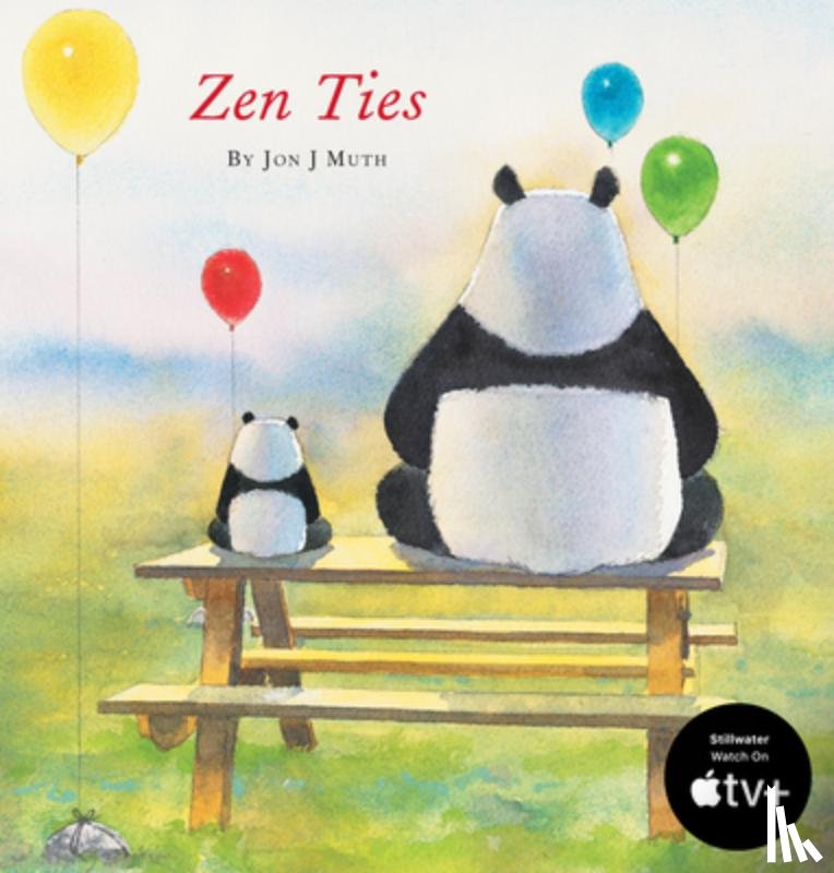Jon J. Muth - Zen Ties