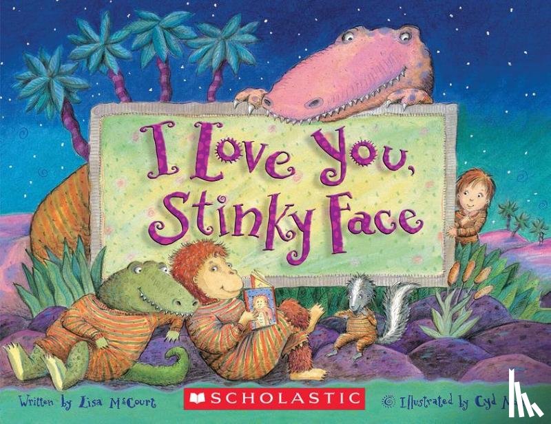 McCourt, Lisa - I Love You, Stinky Face