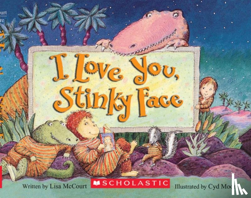 McCourt, Lisa - I Love You, Stinky Face