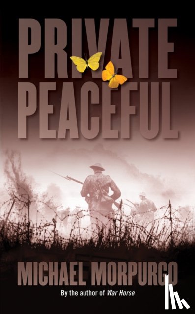 Morpurgo, Michael - Private Peaceful