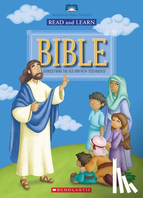 American Bible Society - Read and Learn Bible