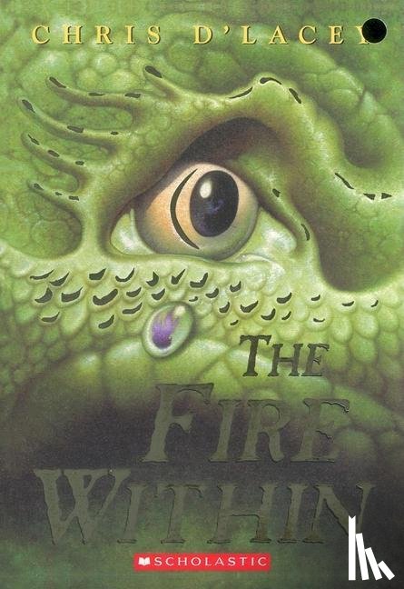 D'Lacey, Chris - FIRE W/IN (THE LAST DRAGON CHR