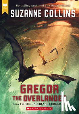 Collins, Suzanne - GREGOR THE OVERLANDER