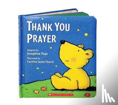 Church, Caroline Jayne - Thank You Prayer
