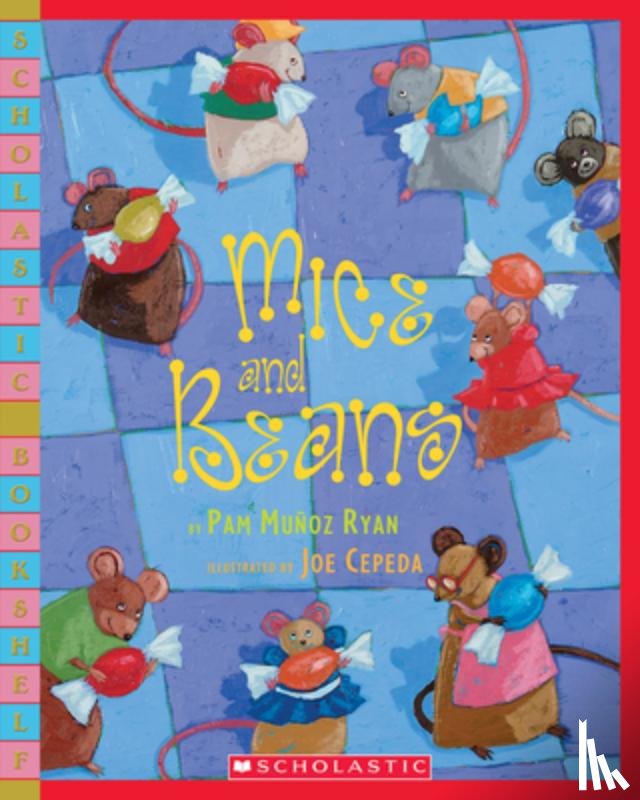 Ryan, Pam Muñoz - MICE & BEANS