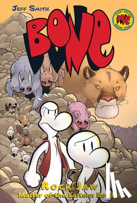 Smith, Jeff - Rock Jaw (BONE #5)