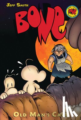 Smith, Jeff - Old Man's Cave (BONE #6)