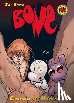 Smith, Jeff - Crown of Horns: A Graphic Novel (Bone #9): Volume 9