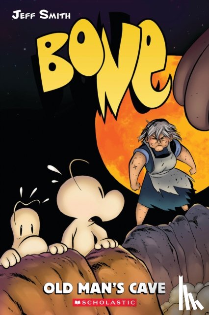 Smith, Jeff - Bone #6: Old Man's Cave