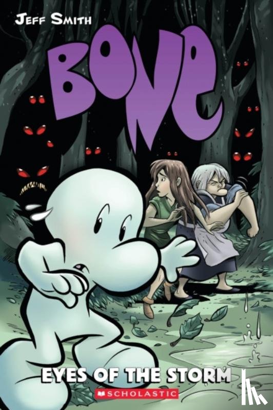 Smith, Jeff - Bone #3: Eyes of the Storm