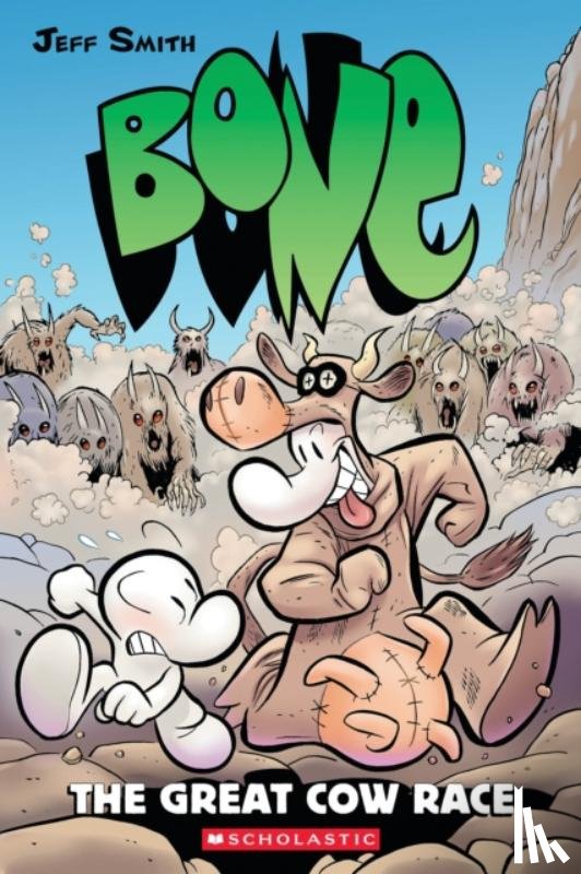 Smith, Jeff - Bone #2: The Great Cow Race