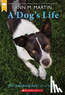 Martin, Ann M. - DOGS LIFE THE AUTOBIOG OF A ST