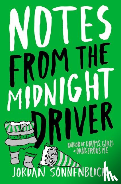 Sonnenblick, Jordan - Sonnenblick, J: Notes from the Midnight Driver