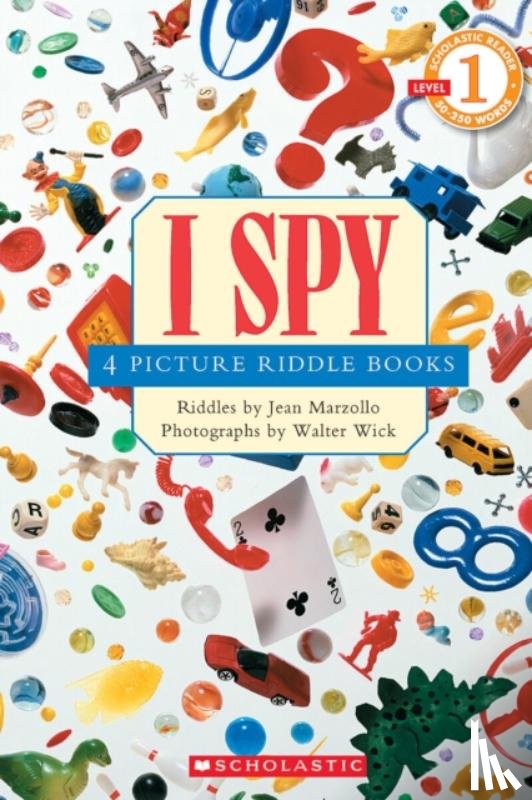 Marzollo, Jean - I Spy