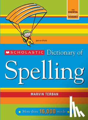 Terban, Marvin - Scholastic Dictionary of Spelling