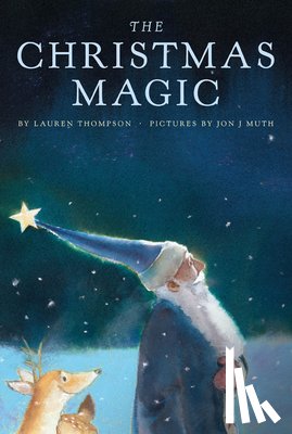 Thompson, Lauren - The Christmas Magic
