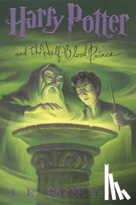 Rowling, J. K. - Rowling, J: HARRY POTTER & THE HALF-BLOOD