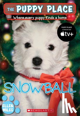 Miles, Ellen - Snowball (the Puppy Place #2)