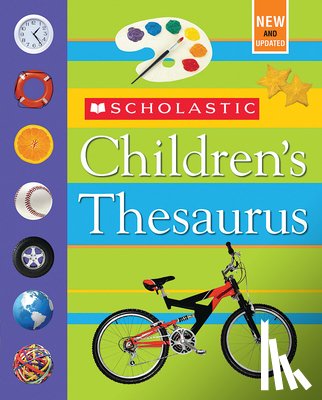 Bollard, John K. - Scholastic Children's Thesaurus