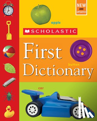 Levey, Judith S. - Scholastic First Dictionary