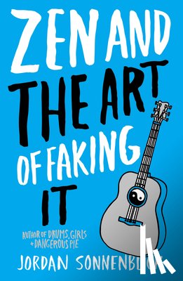 Sonnenblick, Jordan - Zen and the Art of Faking It