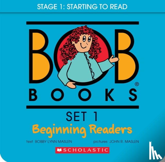 Maslen, Bobby Lynn - Bob Books: Set 1 - Beginning Readers Box Set (12 Books)