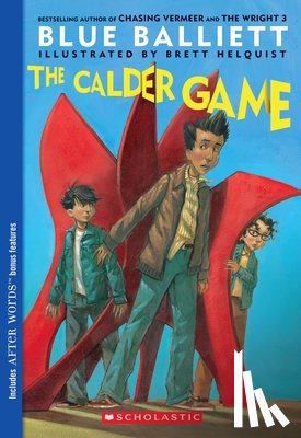 Balliett, Blue - The Calder Game