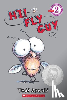 Arnold, Tedd - HI FLY GUY (SCHOLASTIC READER