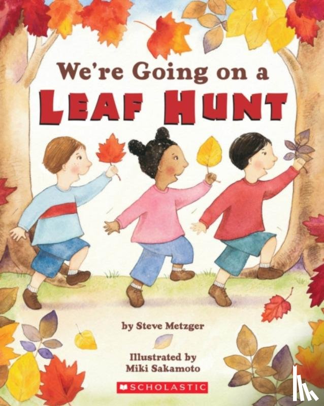 Metzger, Steve - We're Going on a Leaf Hunt
