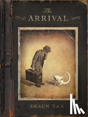 Tan, Shaun - The Arrival