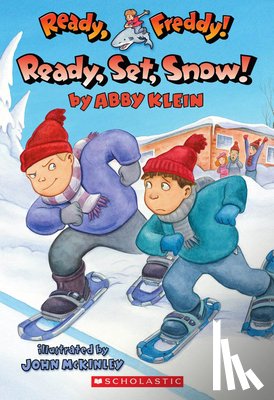 Klein, Abby - Ready, Set, Snow! (Ready, Freddy! #16)