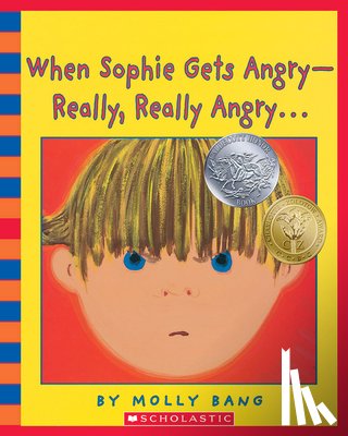 Bang, Molly - WHEN SOPHIE GETS ANGRY--REALLY