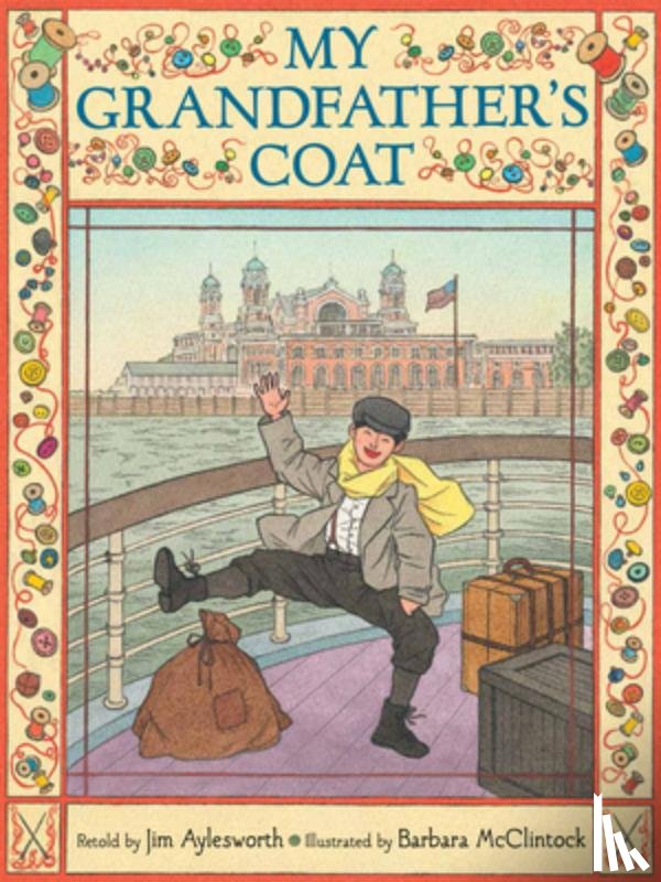 Aylesworth, Jim - My Grandfather's Coat